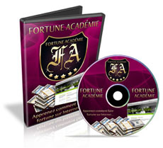 Fortune Académie en images